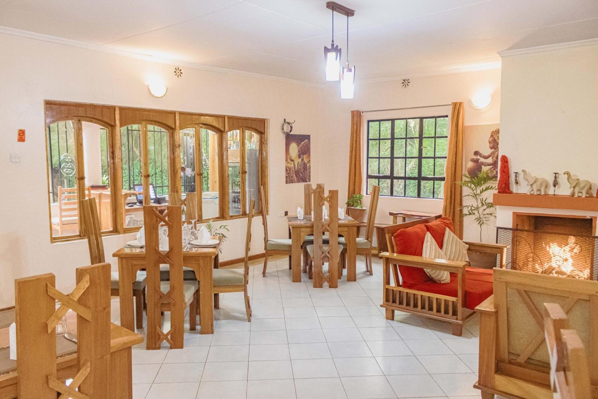 The Farmhouse Inn Наньюкі Екстер'єр фото