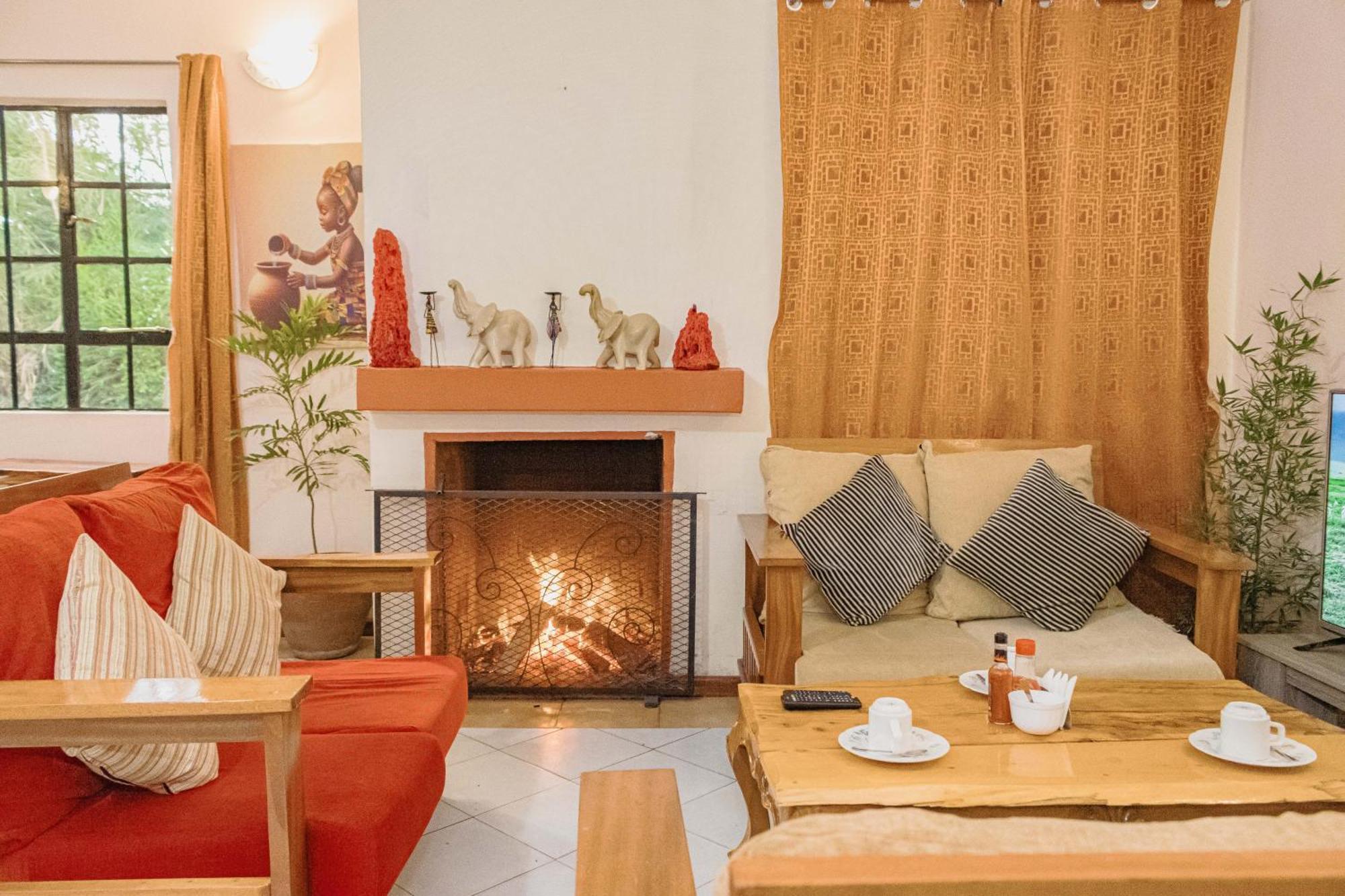 The Farmhouse Inn Наньюкі Екстер'єр фото