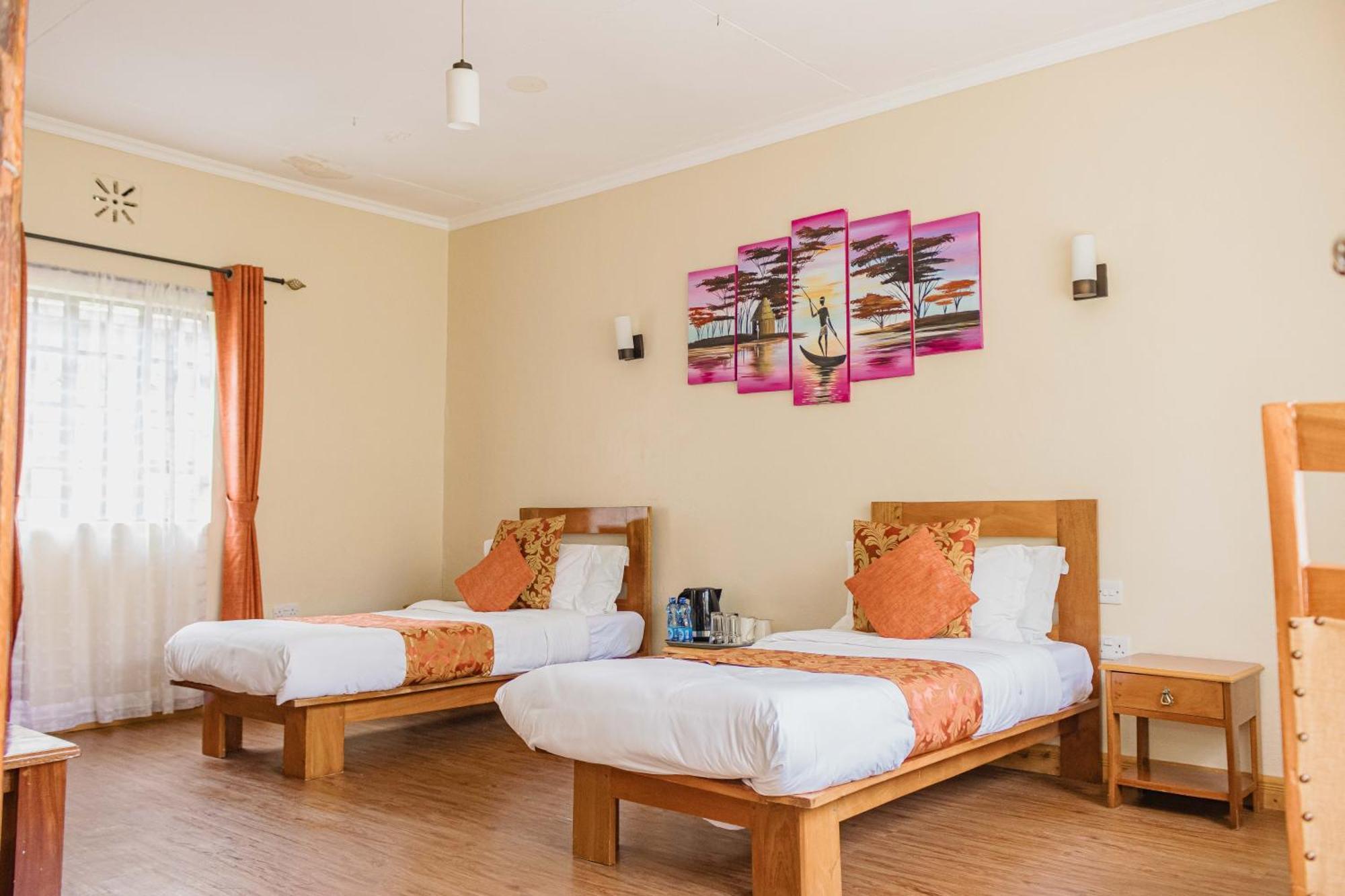 The Farmhouse Inn Наньюкі Екстер'єр фото