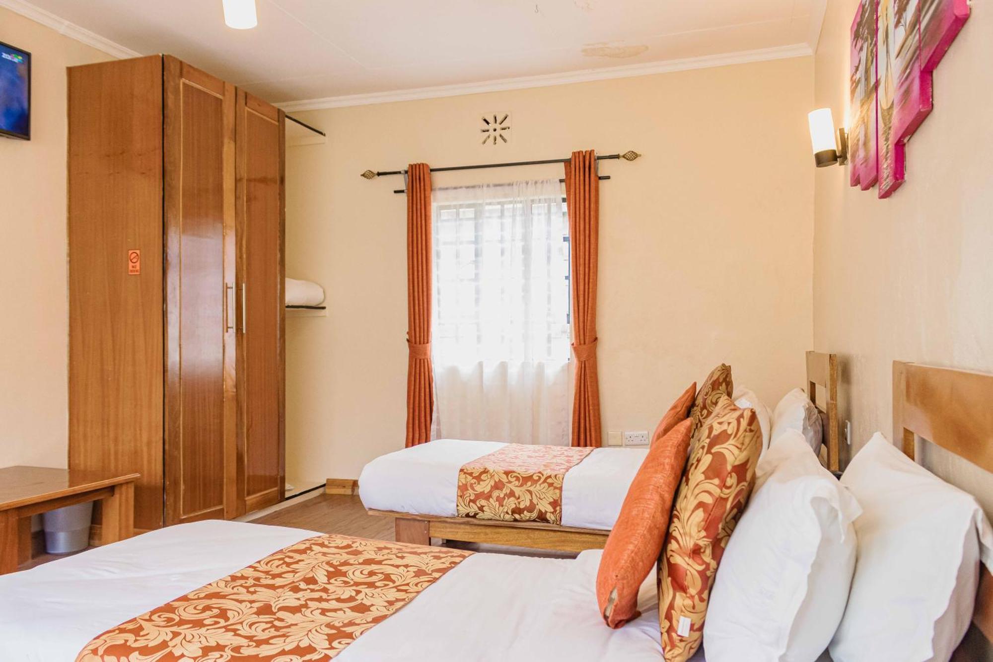 The Farmhouse Inn Наньюкі Екстер'єр фото